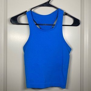 lululemon Ebb to Street Cropped Racerback Tank